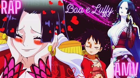 boa hancock e luffy|Episódio 422 